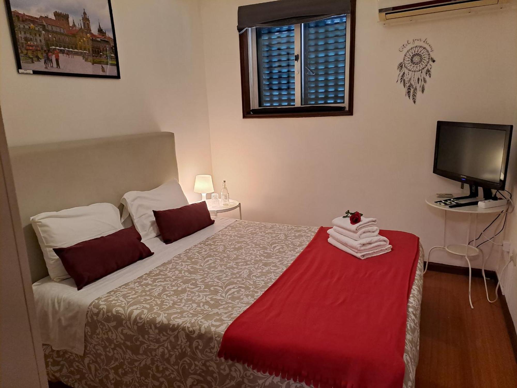 Local 4 Dreams Hotel Porto Værelse billede