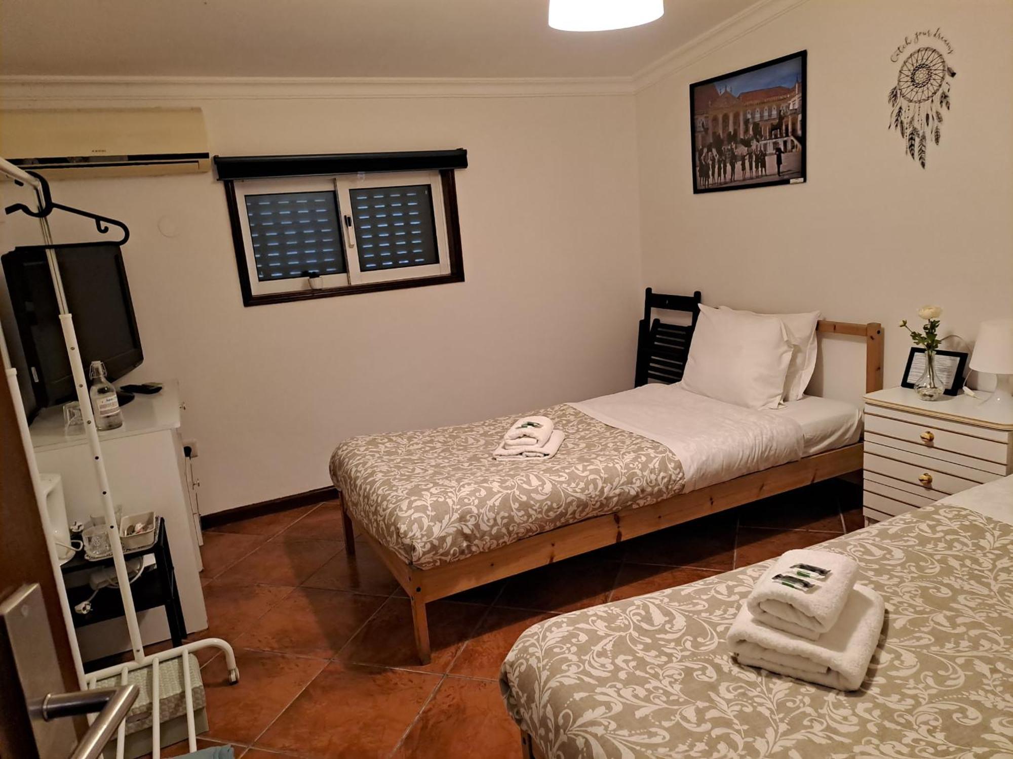 Local 4 Dreams Hotel Porto Værelse billede